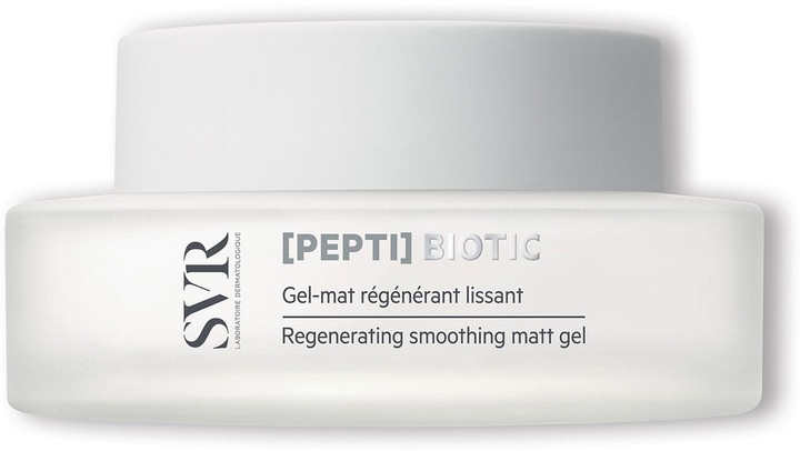 SVR Laboratoires [Pepti]Biotic Rebalancing Smoothing Matte Gel