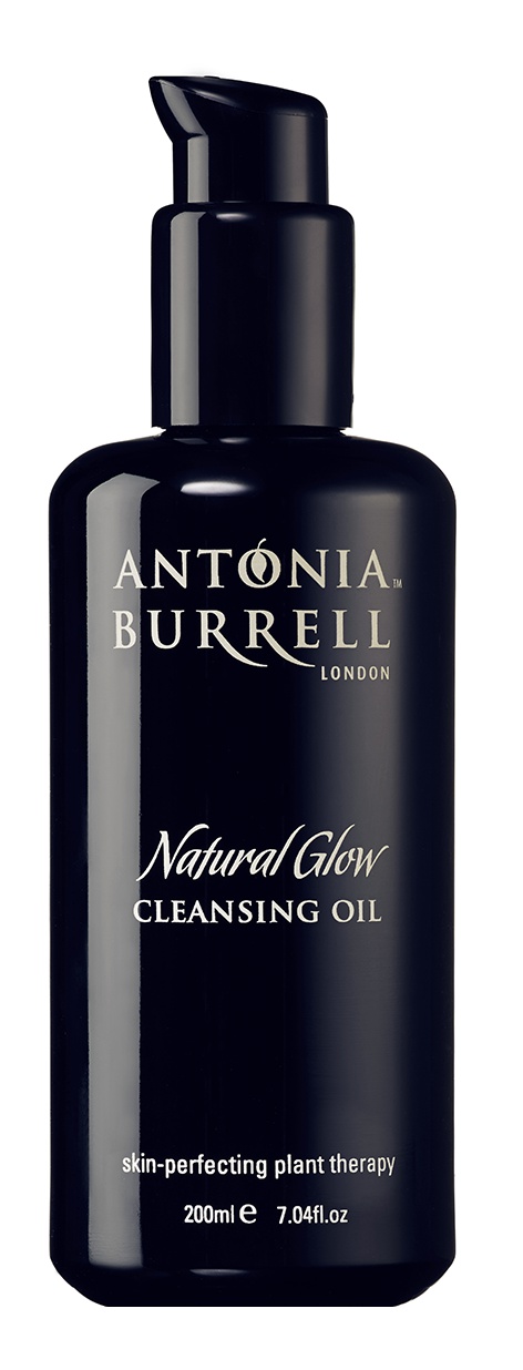 Antonia Burrell Natural Glow Cleansing Oil