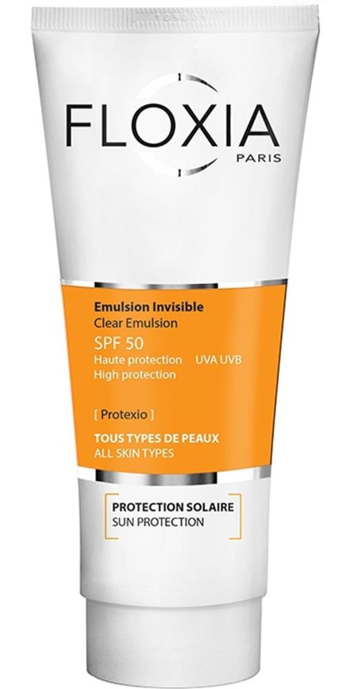 Floxia Invisible Emulsion SPF50