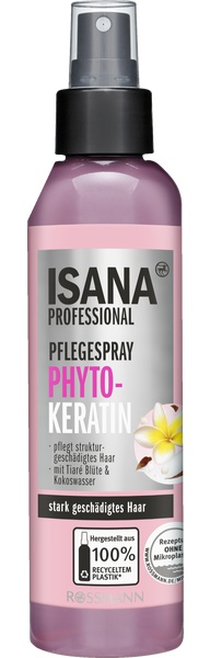 Isana Professional Pflegespray Phyto-keratin