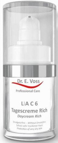 Dr. E. Voss Lia C 6® Day Cream Rich