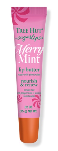 Tree Hut Merry Mint Lip Butter