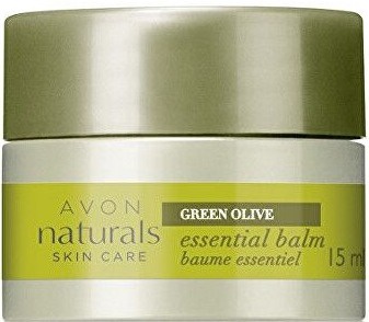 Avon Naturals Green Olive Essential Balm