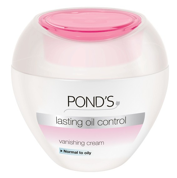 Pond's Lasting Oil Control Vanishing Cream