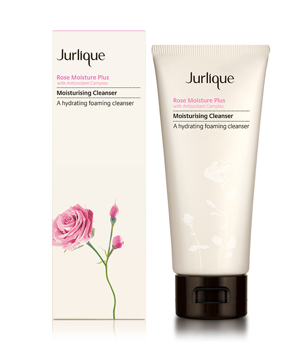 Jurlique Rose Moisture Plus Moisturising Cleanser