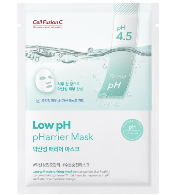 Cell Fusion C Low pH Pharrier Mask