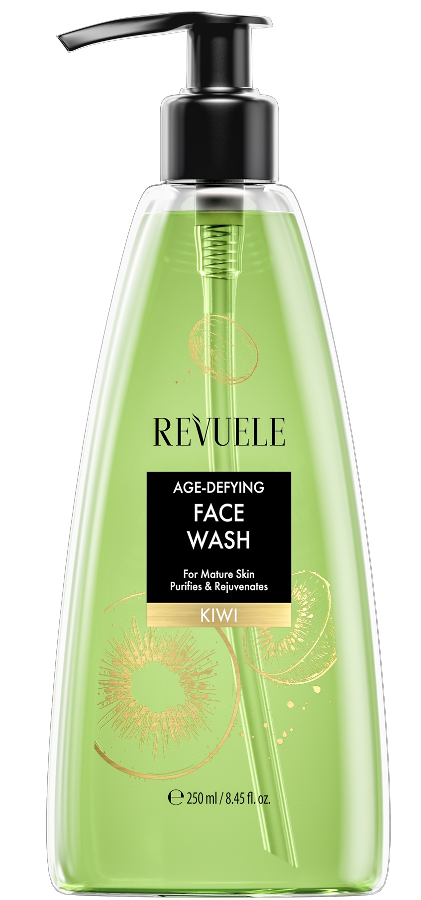Revuele Age-Defying Face Wash Kiwi