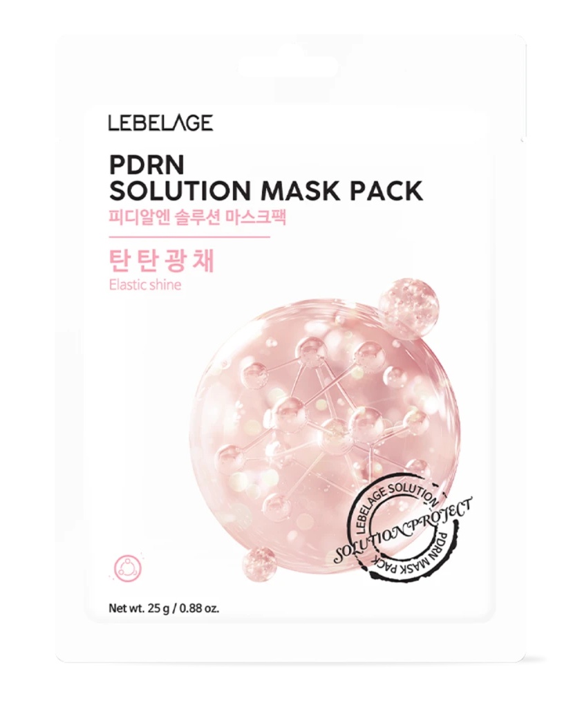 Lebelage Pdrn Solution Mask Pack