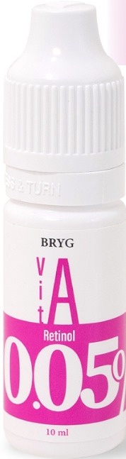 BRYG 0.05% Retinol Serum