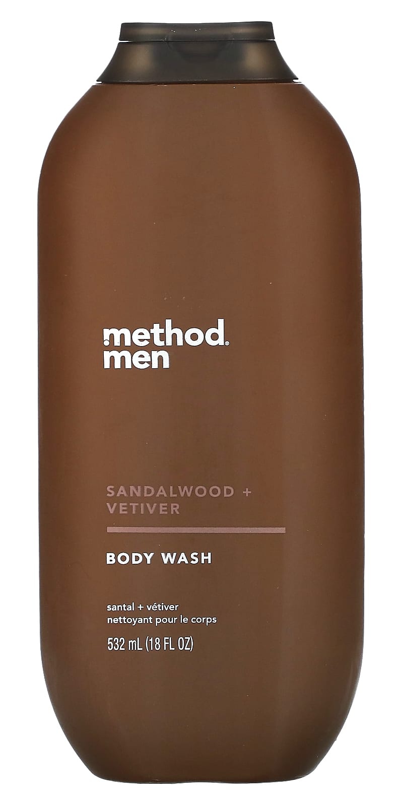 Method Men Sandalwood + Vetiver