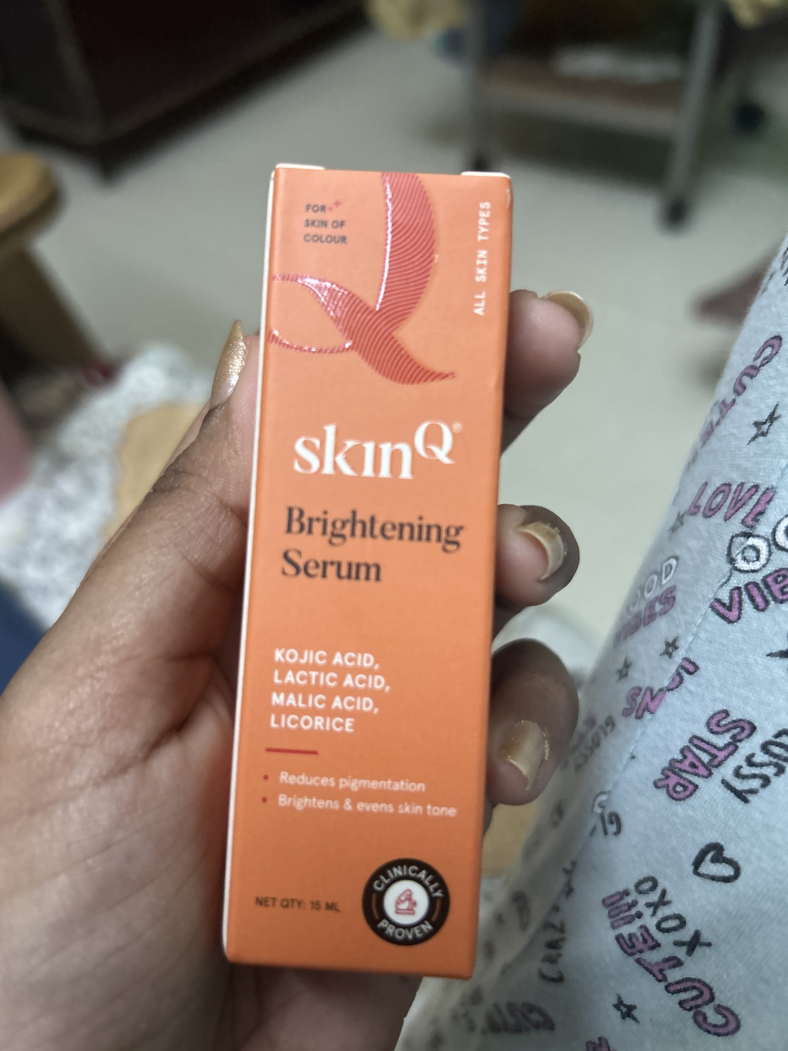 SkinQ Brightening Serum