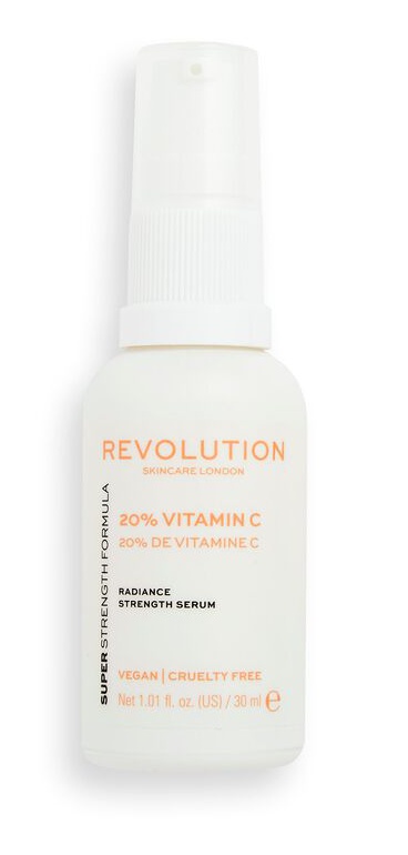 Revolution Skincare 20% Vitamin C Radiance Serum