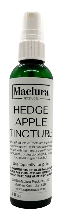 Maclura Products Hedge Apple Tincture