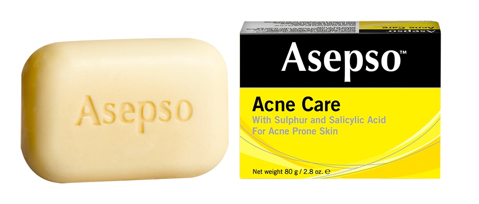 Asepso Acne Care Soap