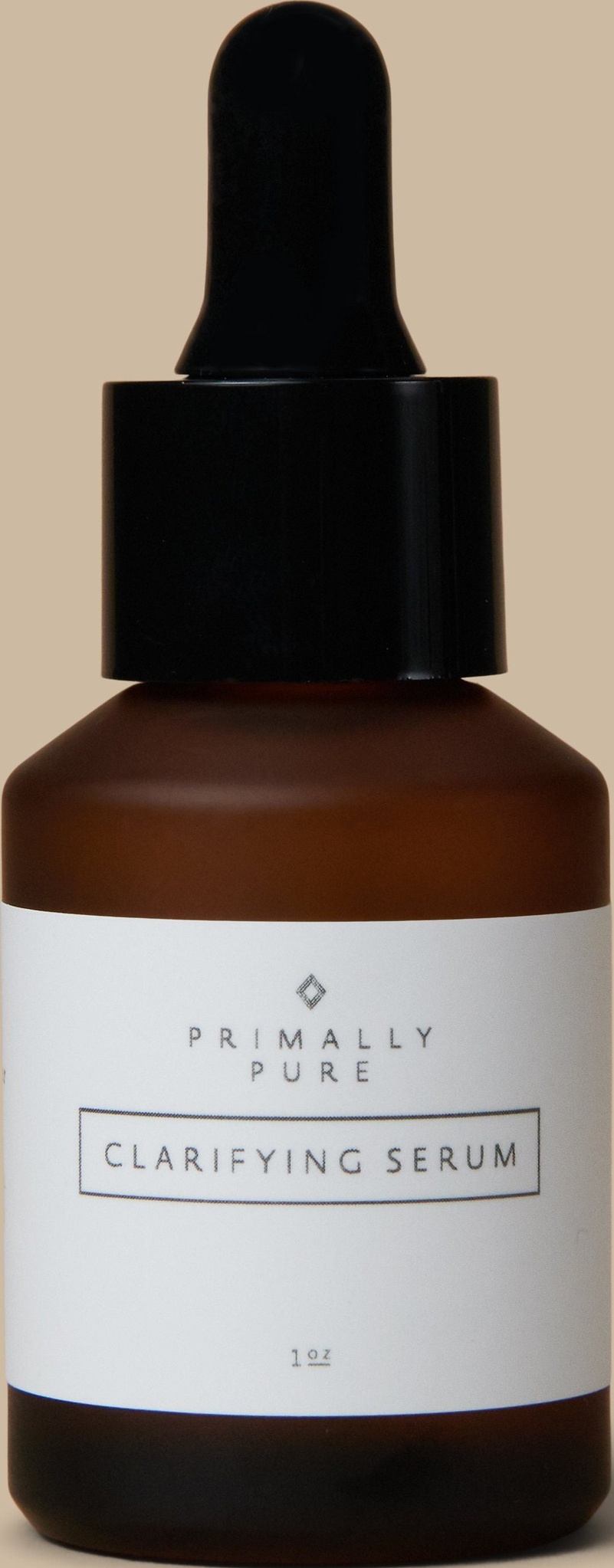 Primally Pure Clarifying Serum ingredients (Explained)
