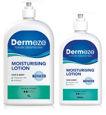 Dermeze Moisturising Lotion