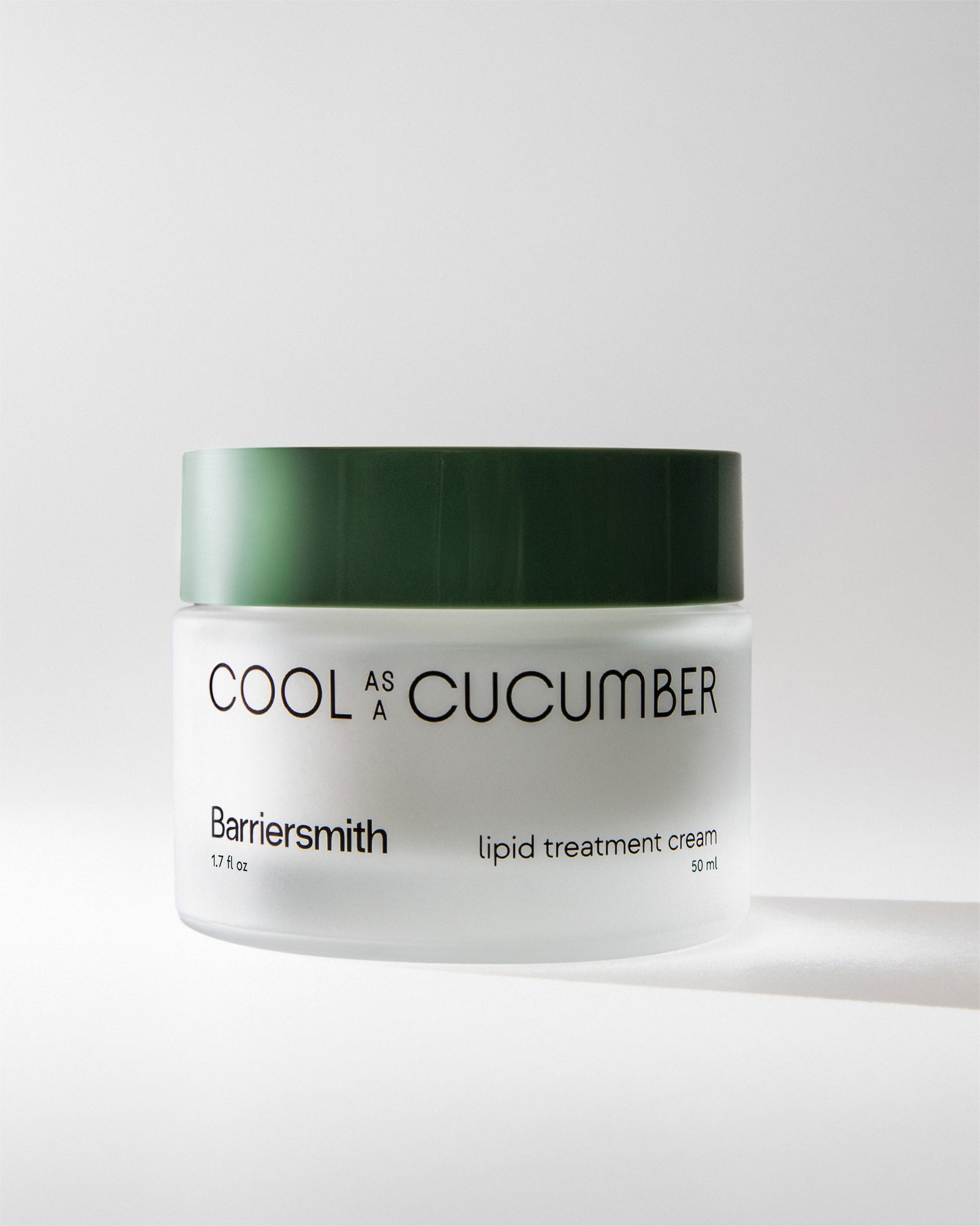 Cool as a Cucumber Barriersmith