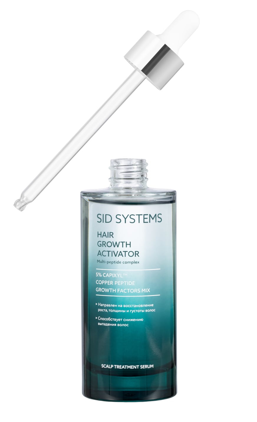 SID Systems Hair Growth Activator