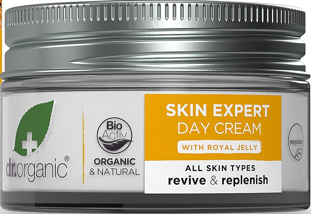 Dr Organic Royal Jelly Skin Expert Day Cream