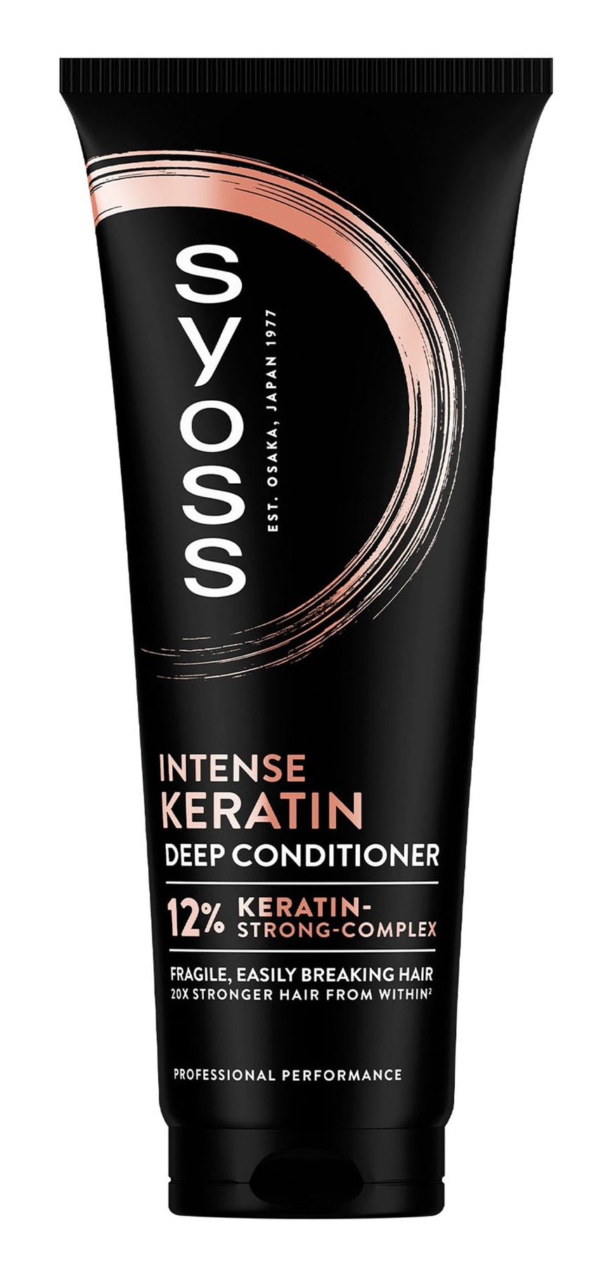 Syoss Intense Keratin Deep Conditioner