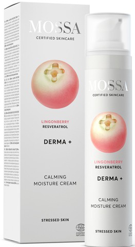 Mossa Derma+ Calming Moisture Cream