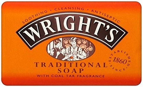 Wright's Wright’s Cleansing Traditional Soap