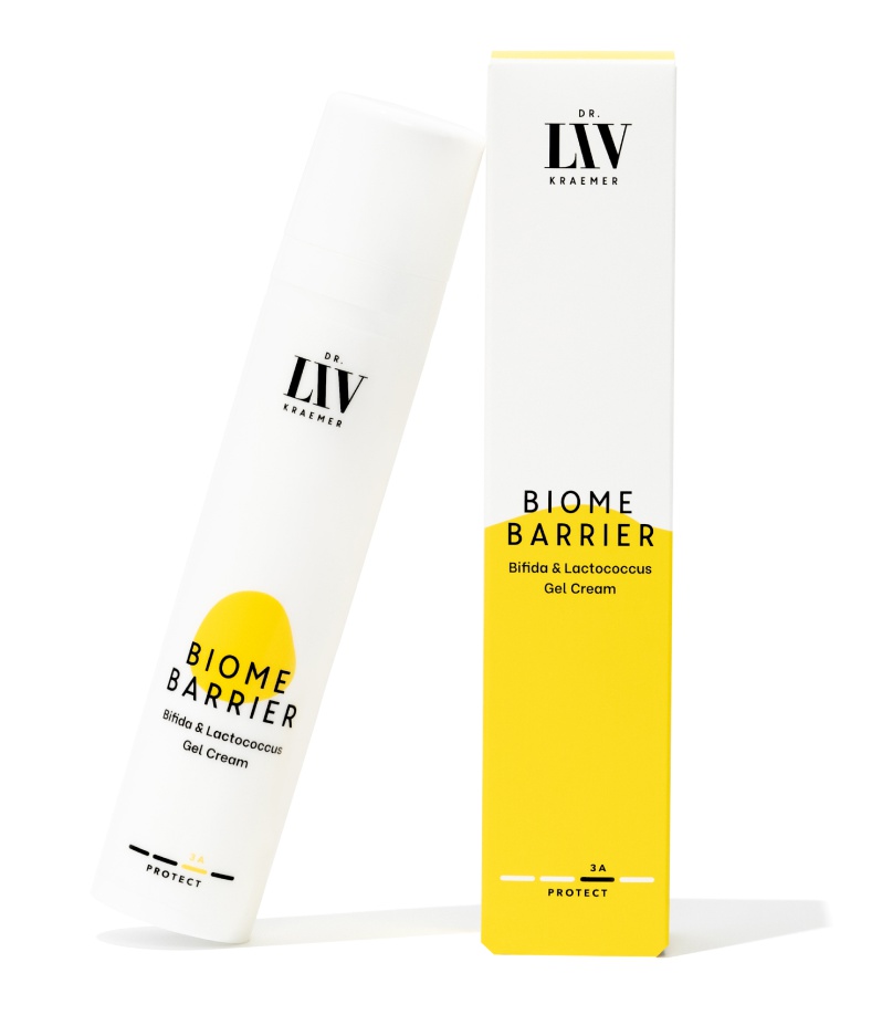 Dr. Liv Kraemer Skincare Biome Barrier