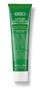 Kiehl's Kiehl’s Cannabis Sativa Seed Oil Herbal Cleanser