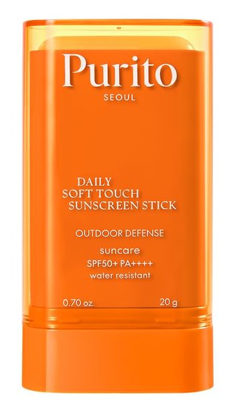 Purito Daily Soft Touch Sunscreen Stick SPF 50+ PA++++