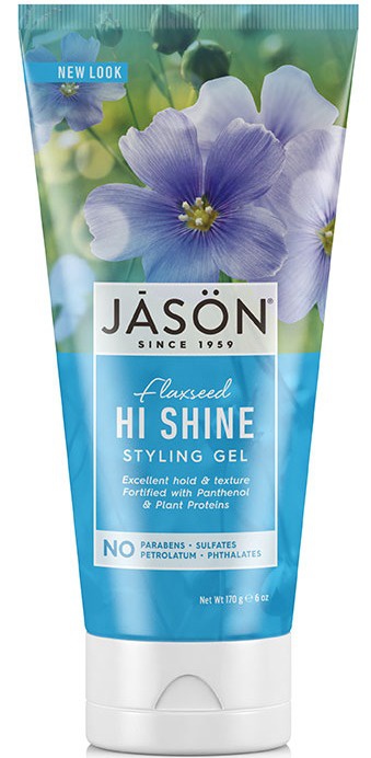Jason Flaxseed Hi Shine Styling Gel