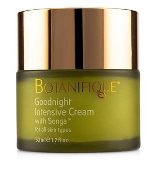 Botanifique Goodnight Intensive Cream