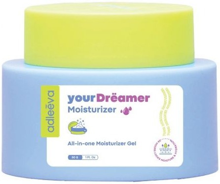 Adleeva Your Dreamer Moisturizer - All In One Moisturizer Gel