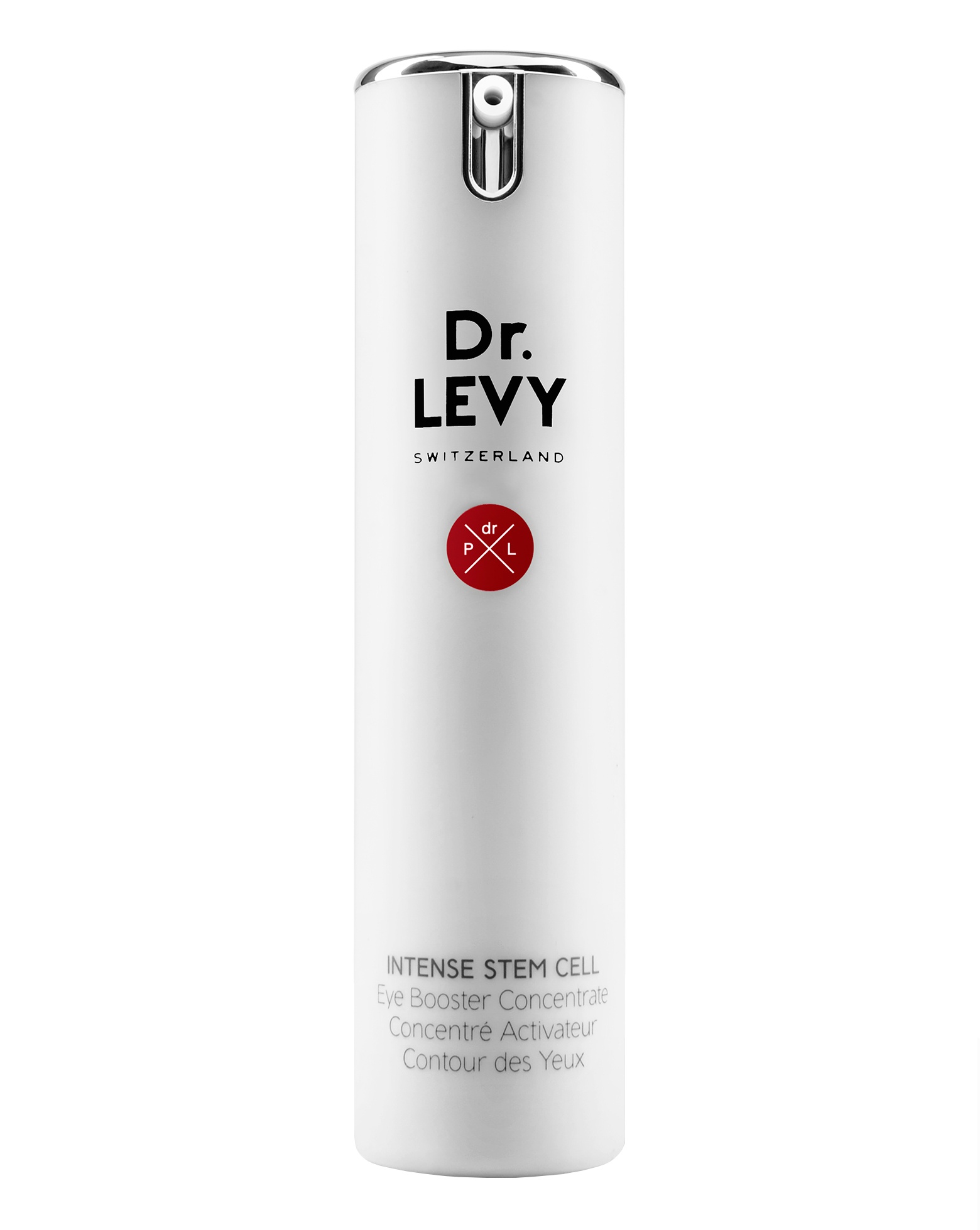Dr. Levy Switzerland Intense Stem Cell Eye Booster Concentrate