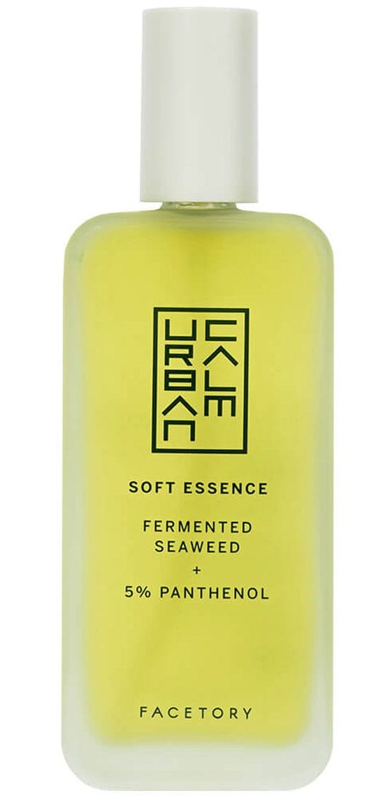 Facetory Soft Essence With Fermented Seaweed And 5% Panthenol