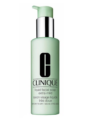 Clinique Liquid Facial Soap Extra Mild