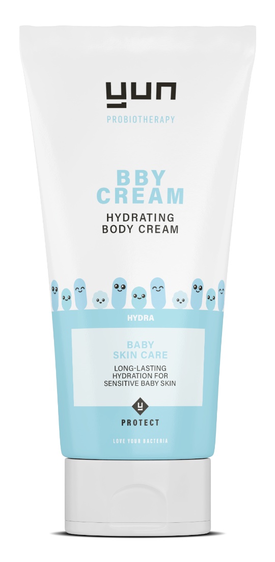 YUN Bby Hydra Body Cream