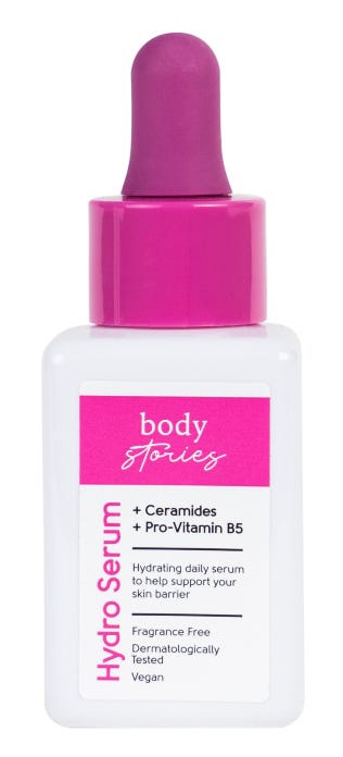 Poundland Body Stories Hydro Serum