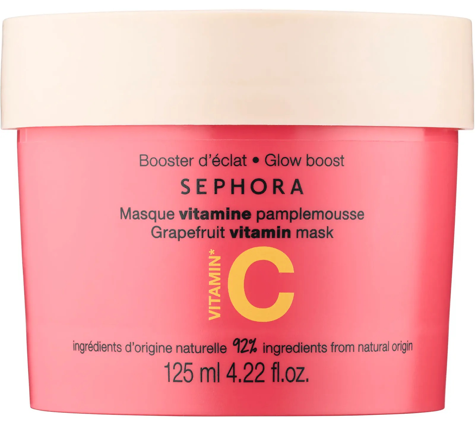 SEPHORA COLLECTION Vitamin C Face And Body Mask