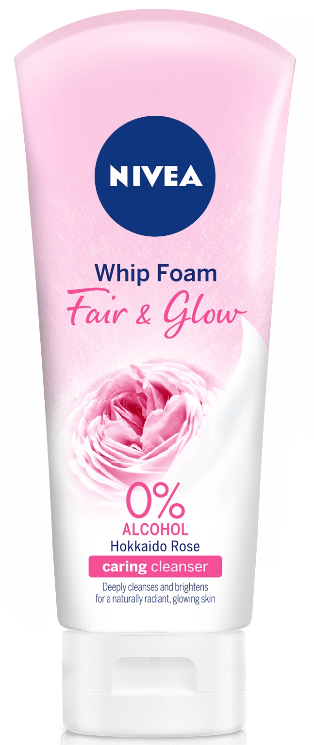 Nivea Whip Foam Ingredients