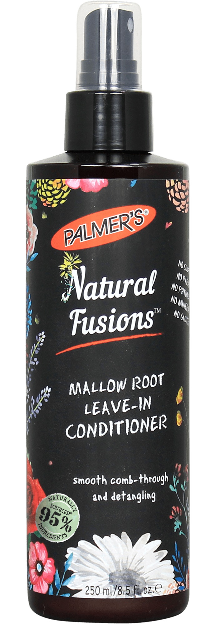 Palmer's Natural Fusions Nourishing Leave-in Conditioner With Mallow Root