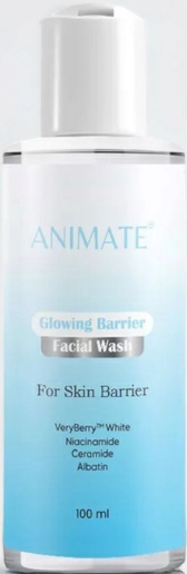 Animate Glowing Barrier Facial Wash