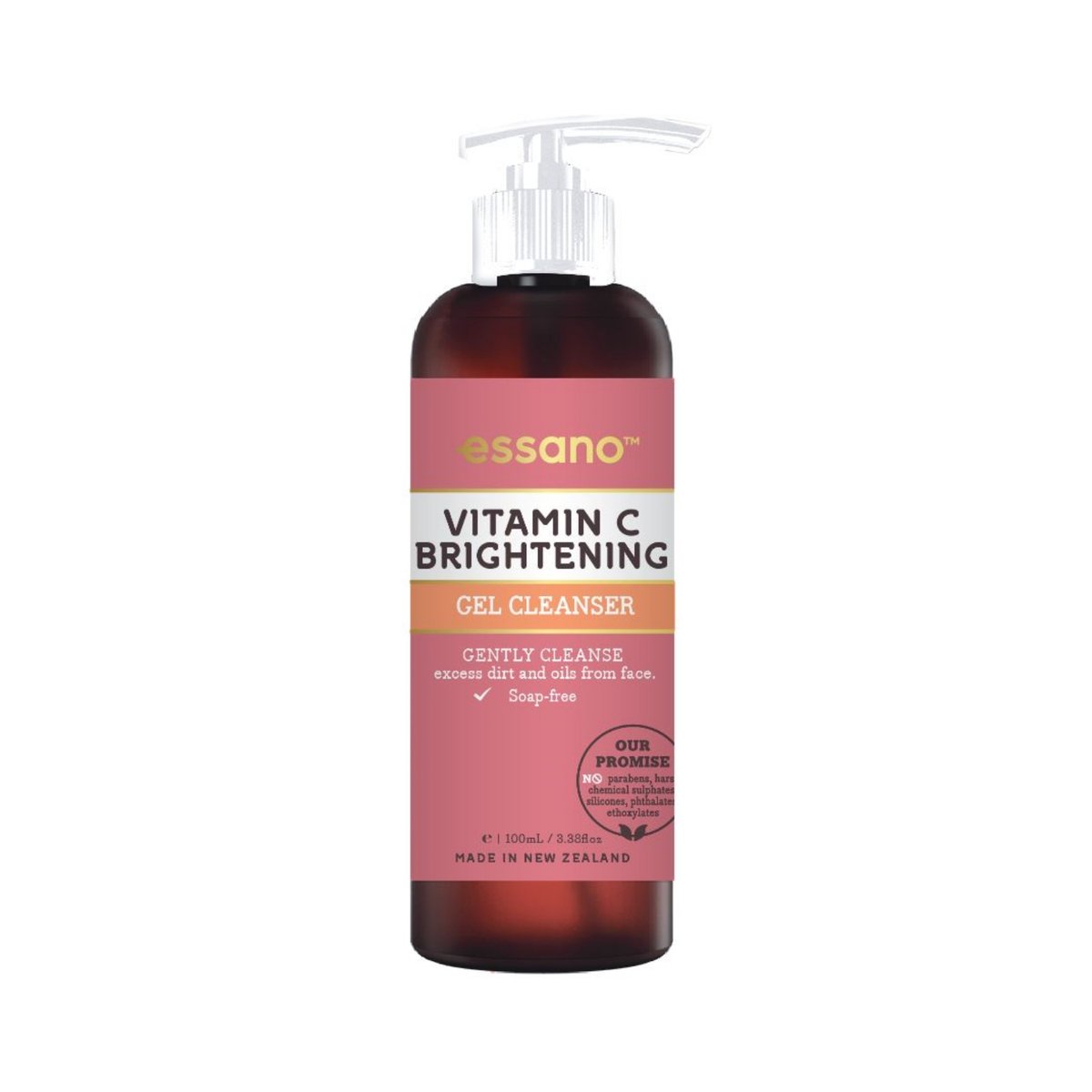 Essano Vitamin C Facial Cleanser Gel