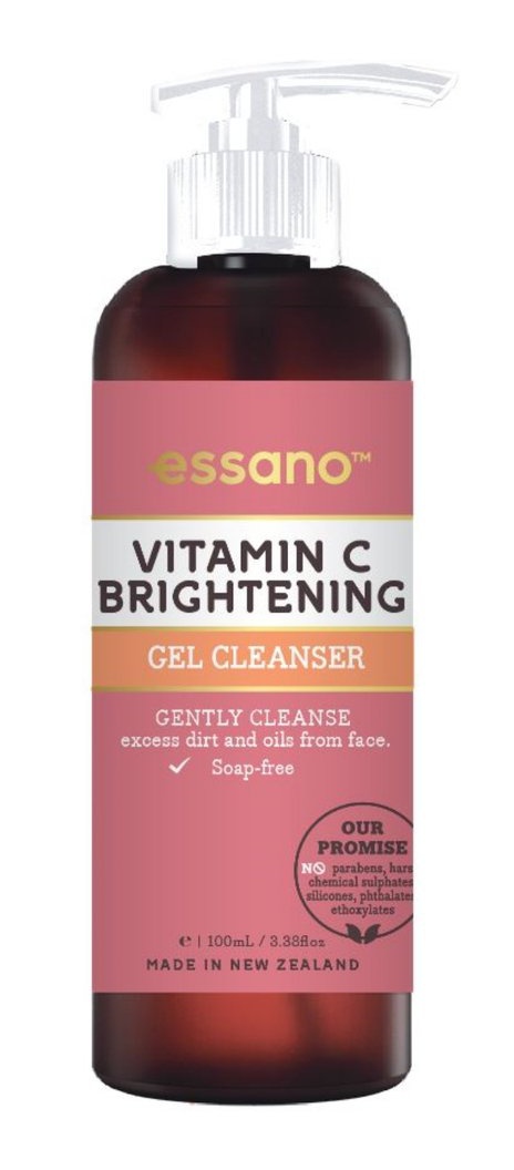 Essano Vitamin C Facial Cleanser Gel