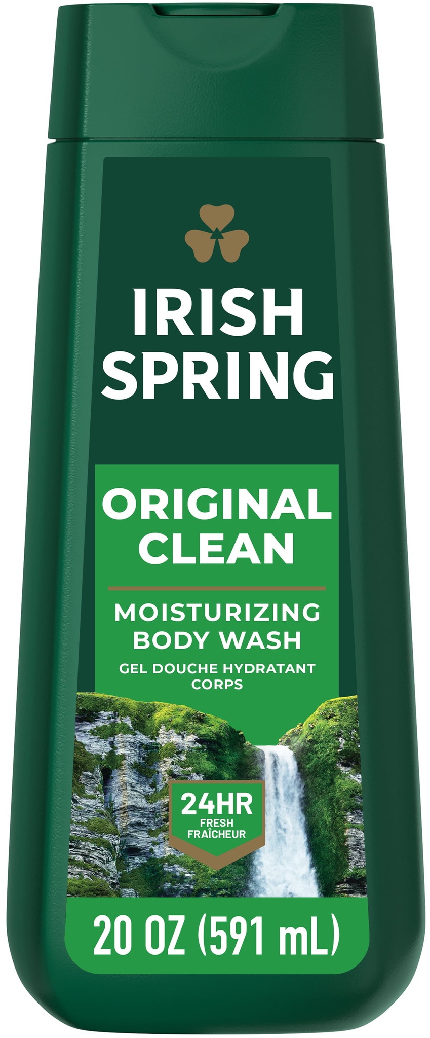 Irish Spring Original Clean Body Wash