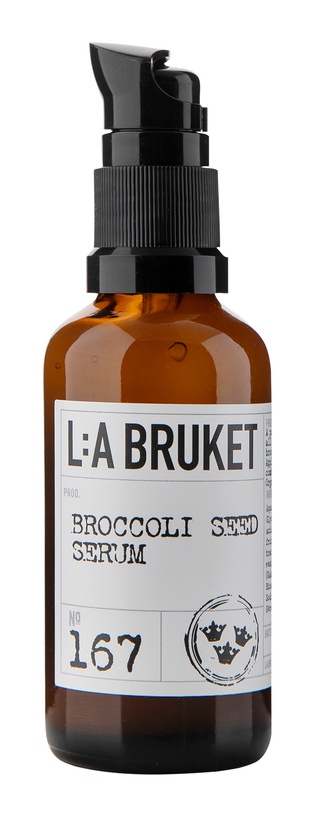l:a bruket No. 167 Broccoli Seed Serum