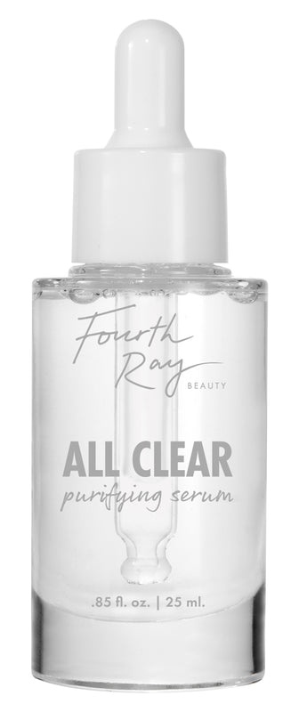 Fourth Ray All Clear Purifying Serum