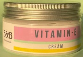 B&B DERMA Vitamin E Moisture Cream