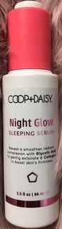 Coop+Daisy Night Glow Sleeping Serum