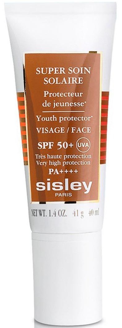 Sisley Super Soin Solaire Youth Protector Face SPF 50+ PA++++