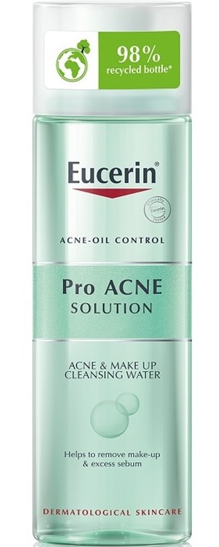Eucerin Eucerin Pro Acne Solution Acne & Make Up Cleansing Water